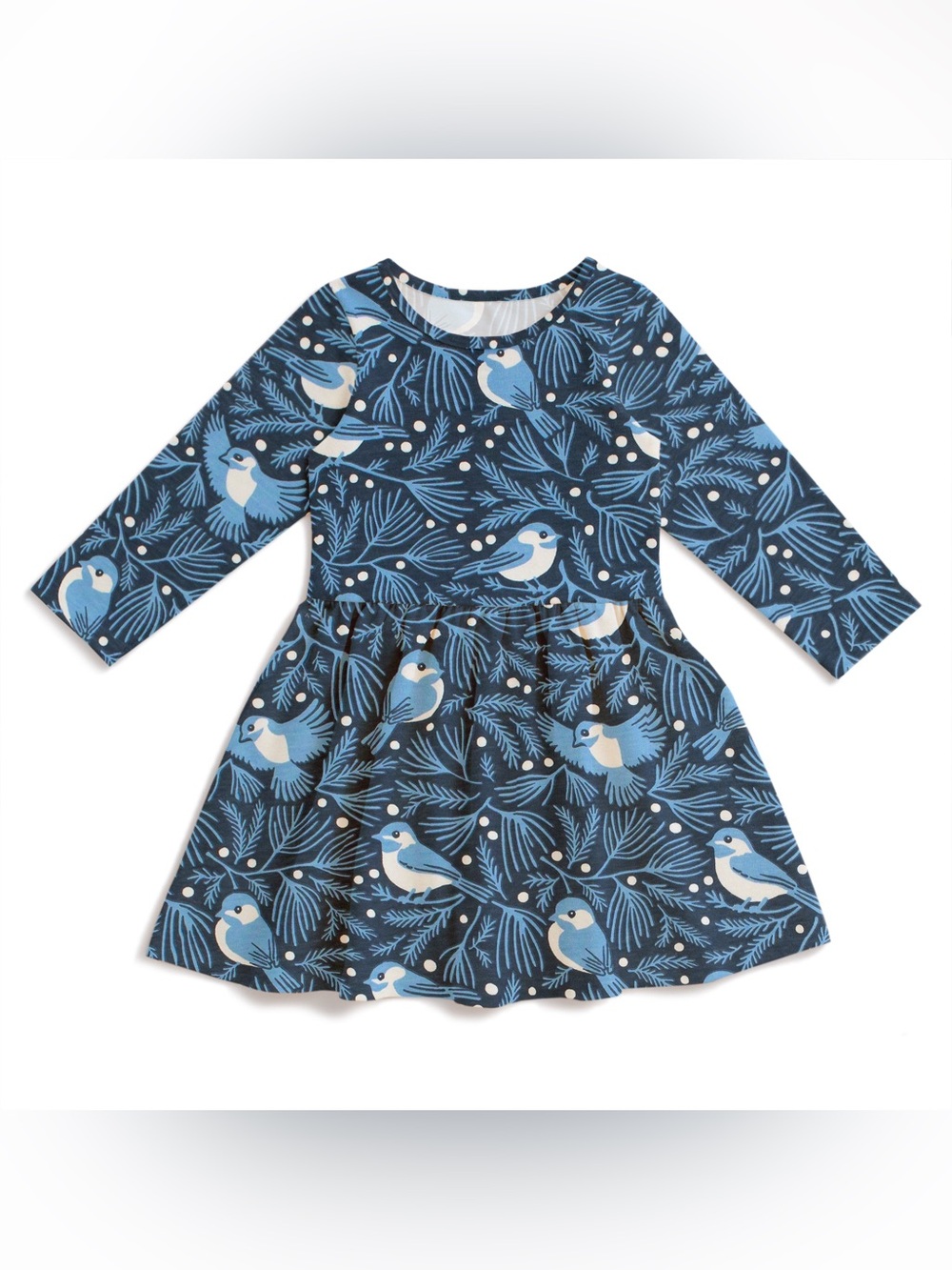 NWOT Winter Water Factory Calgary Dress